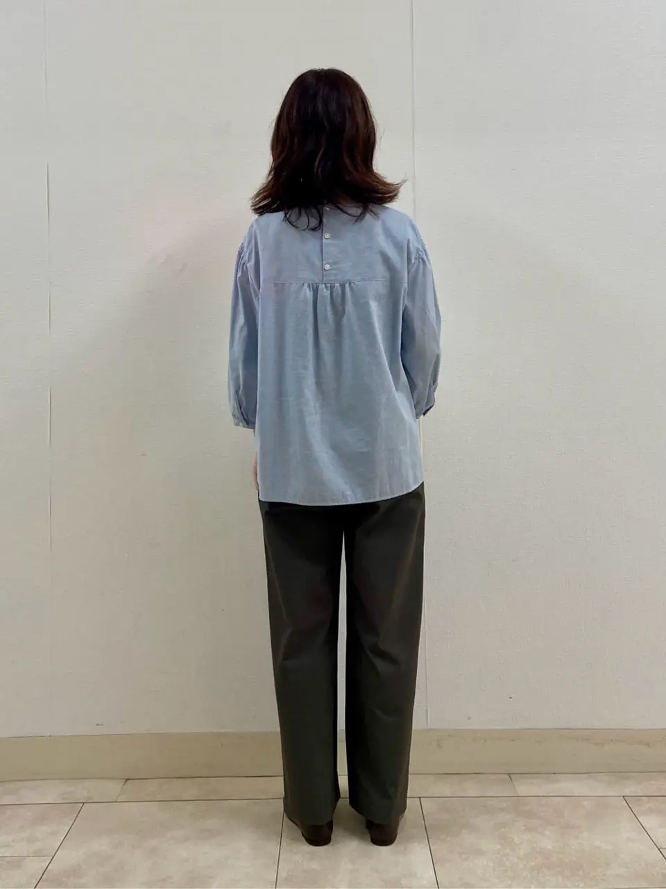 J.PRESS LADIES 前川 コーディネート画像