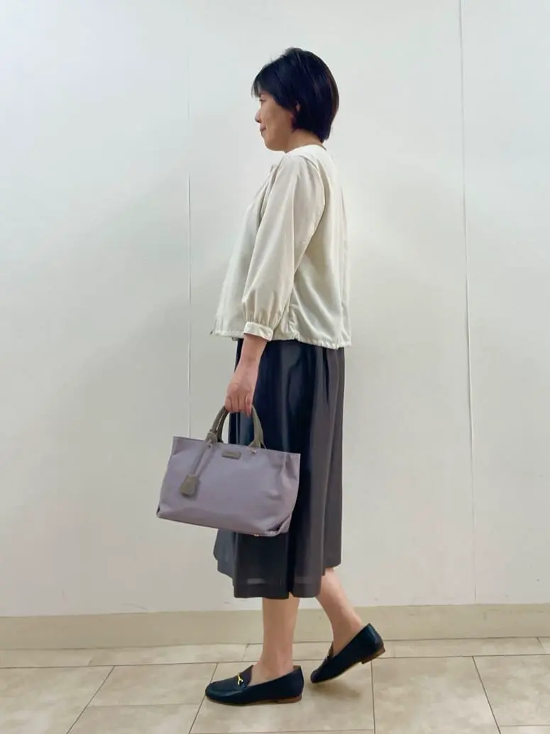 J.PRESS LADIES 守田 コーディネート画像