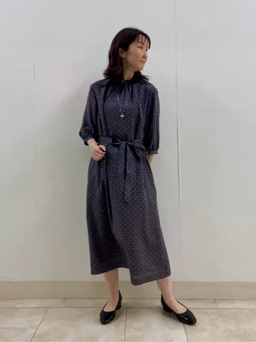 J.PRESS LADIES 前川 コーディネート画像