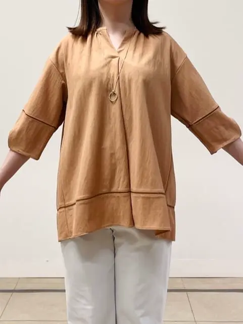 J.PRESS LADIES 金子 コーディネート画像