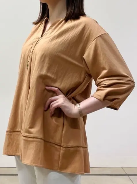 J.PRESS LADIES 金子 コーディネート画像