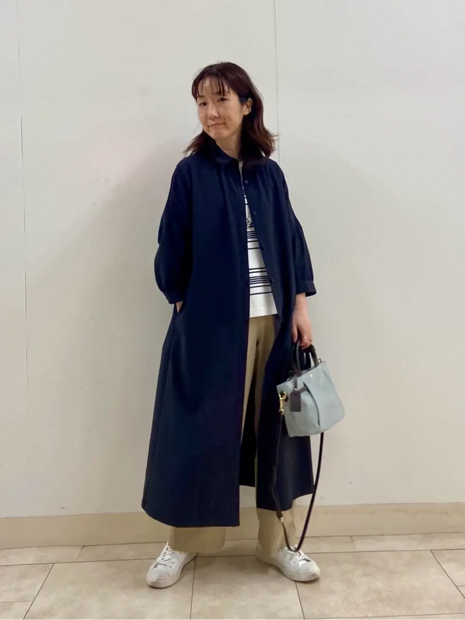 J.PRESS LADIES 前川 コーディネート画像