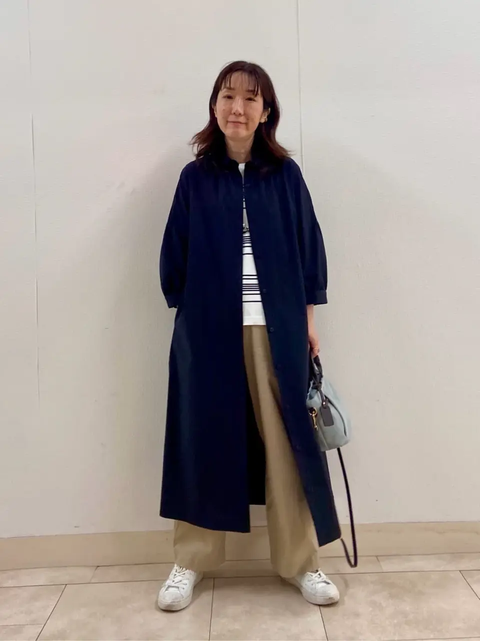 J.PRESS LADIES 前川 コーディネート画像