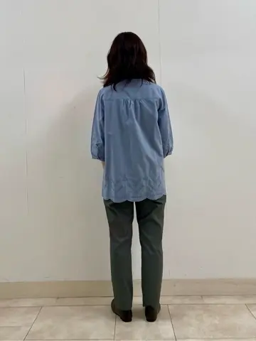 J.PRESS LADIES 前川 コーディネート画像