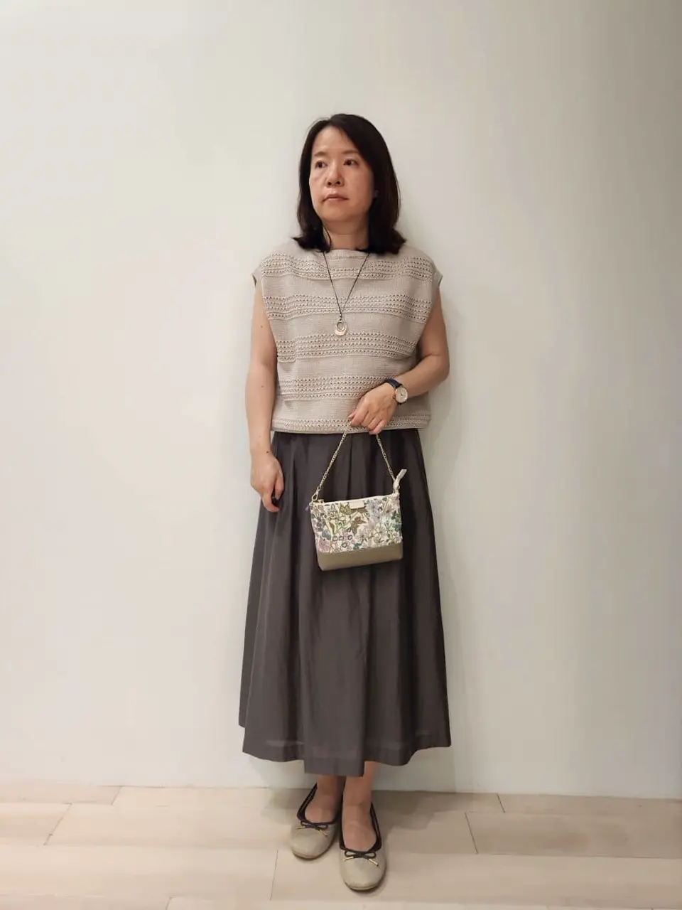  阿部 コーディネート画像