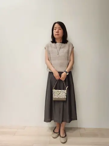 J.PRESS LADIES 阿部 コーディネート画像
