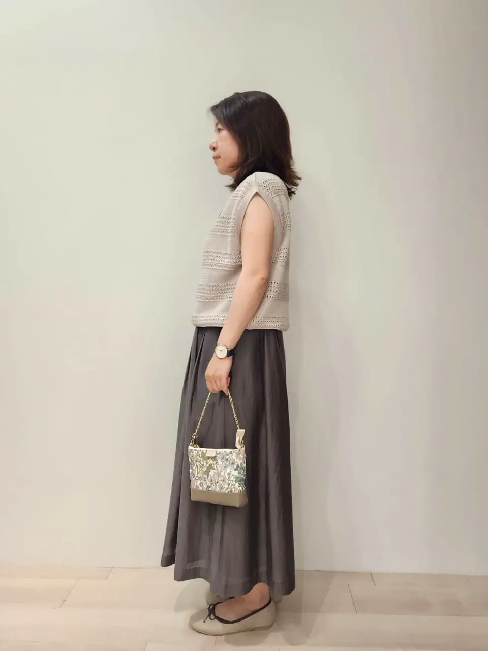 J.PRESS LADIES 阿部 コーディネート画像