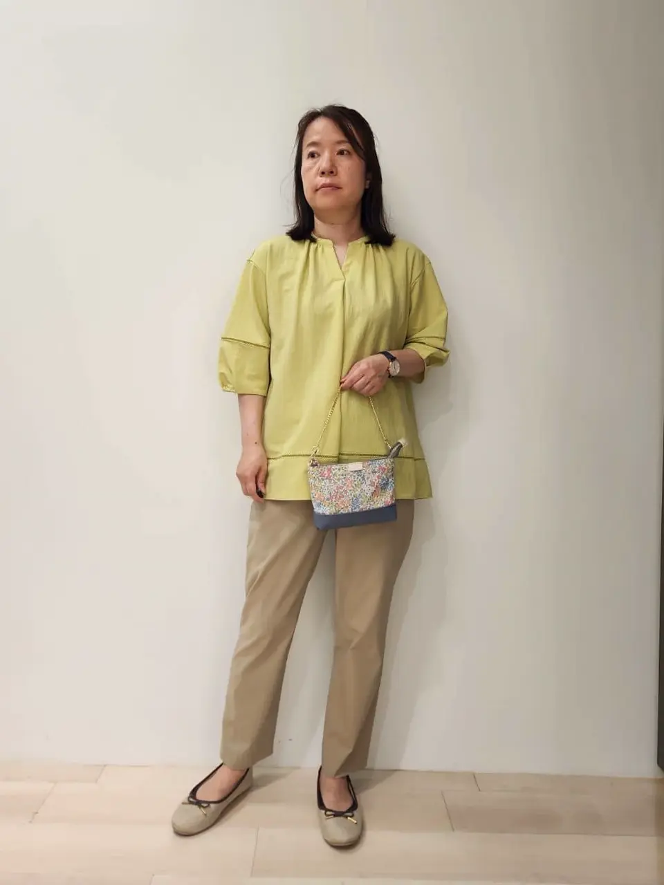  阿部 コーディネート画像