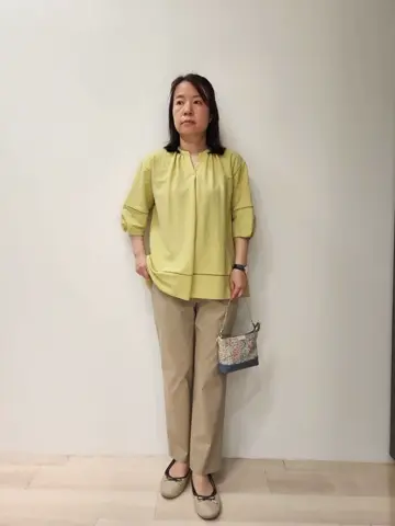 J.PRESS LADIES 阿部 コーディネート画像