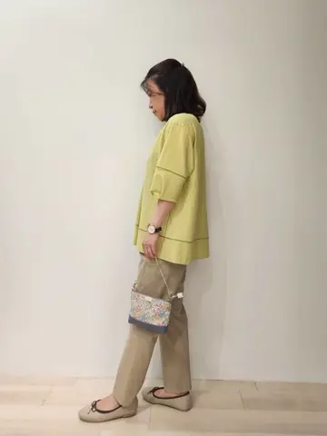 J.PRESS LADIES 阿部 コーディネート画像