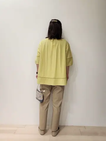 J.PRESS LADIES 阿部 コーディネート画像