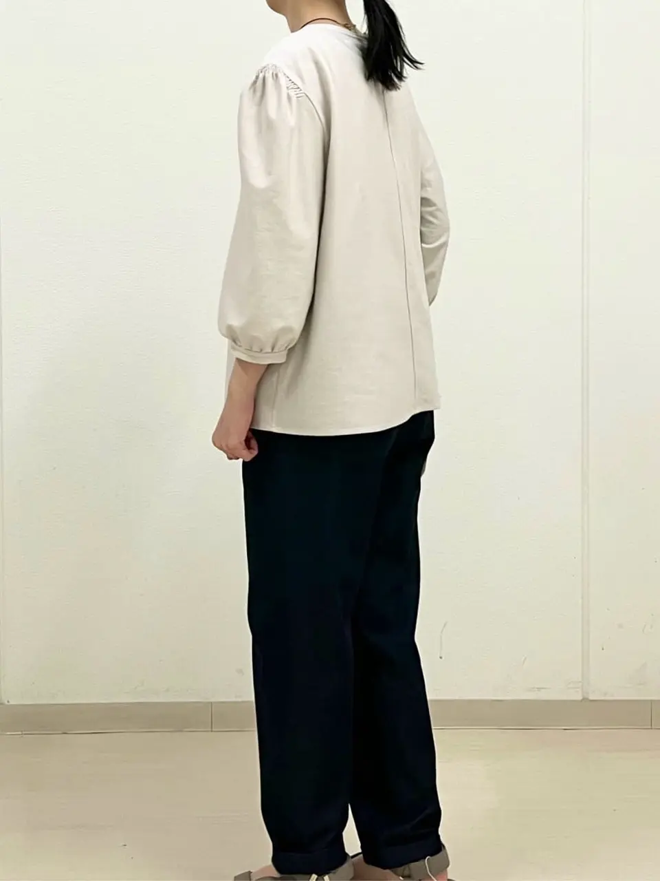 J.PRESS LADIES 福井 コーディネート画像