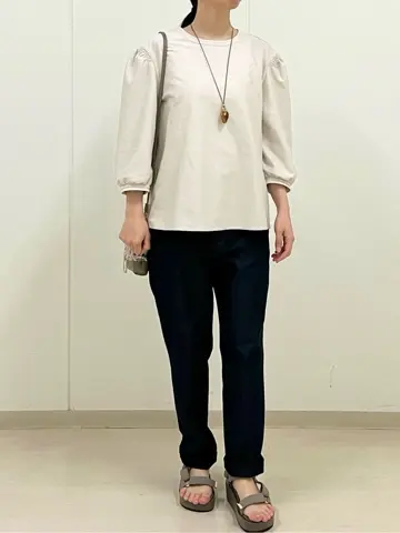 J.PRESS LADIES 福井 コーディネート画像