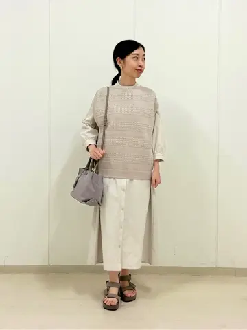 J.PRESS LADIES 福井 コーディネート画像