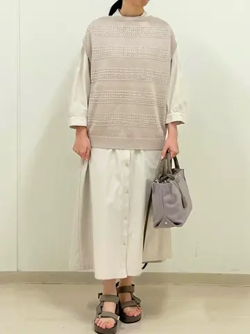 J.PRESS LADIES 福井 コーディネート画像