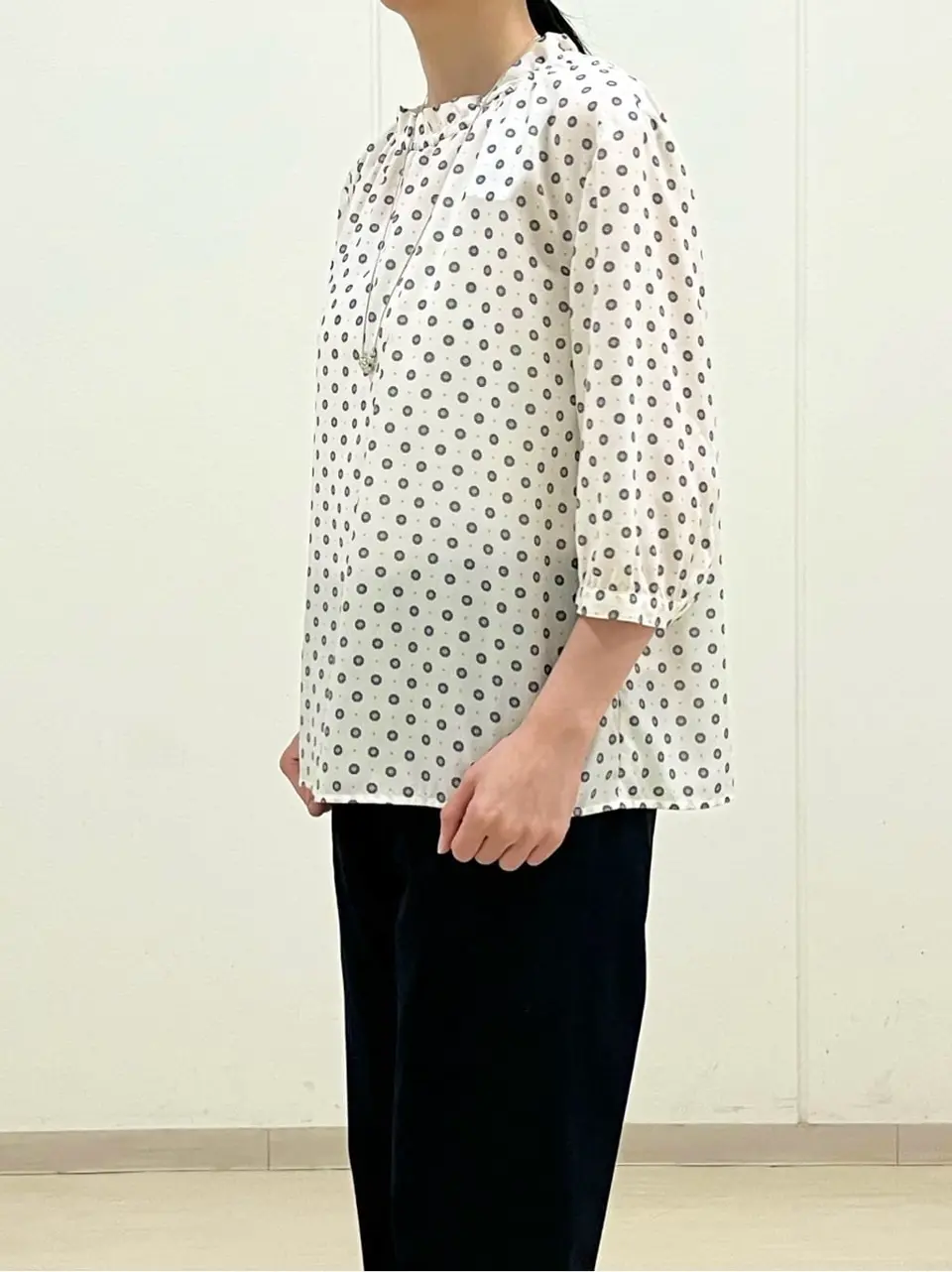 J.PRESS LADIES 福井 コーディネート画像