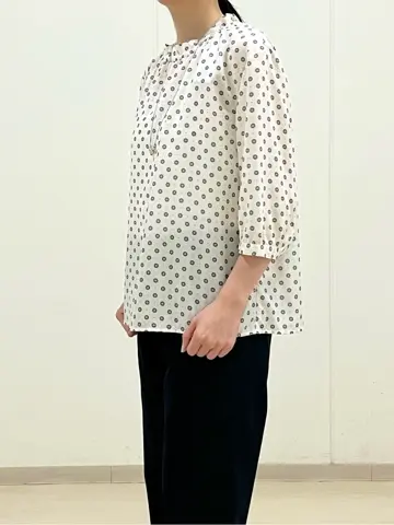 J.PRESS LADIES 福井 コーディネート画像