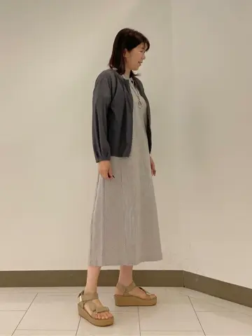 J.PRESS LADIES KAZU コーディネート画像