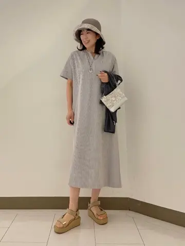 J.PRESS LADIES KAZU コーディネート画像