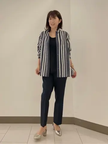 J.PRESS LADIES KAZU コーディネート画像