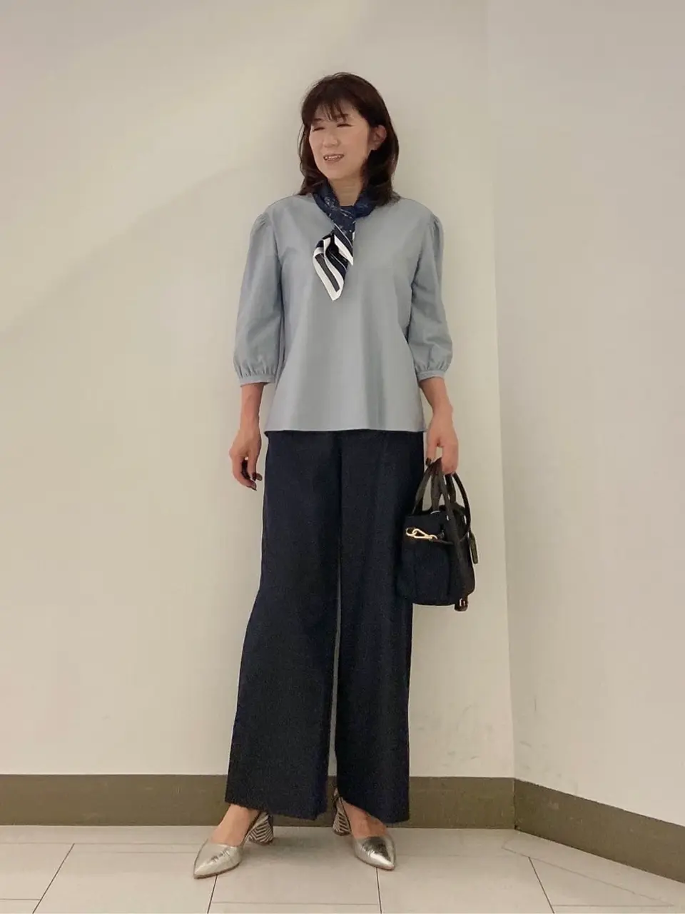 J.PRESS LADIES KAZU コーディネート画像