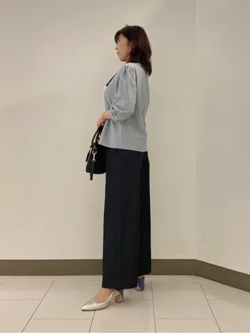 J.PRESS LADIES KAZU コーディネート画像