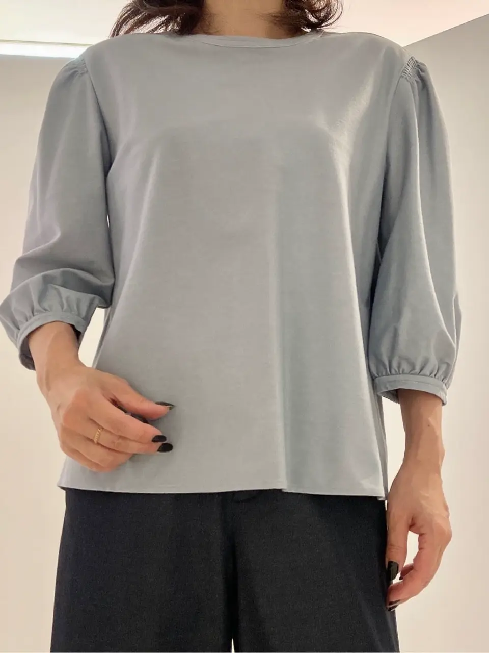 J.PRESS LADIES KAZU コーディネート画像