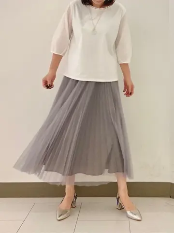 J.PRESS LADIES KAZU コーディネート画像