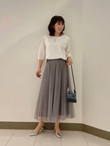 J.PRESS LADIES KAZU コーディネート画像