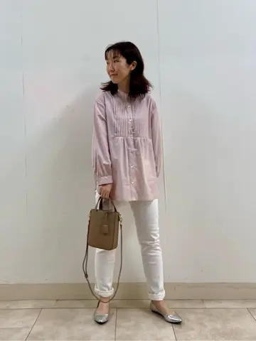 J.PRESS LADIES 前川 コーディネート画像