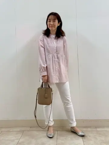 J.PRESS LADIES 前川 コーディネート画像