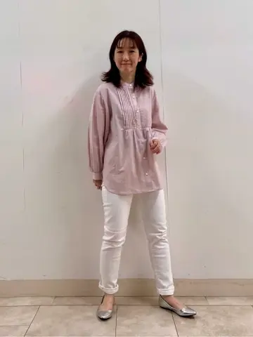 J.PRESS LADIES 前川 コーディネート画像