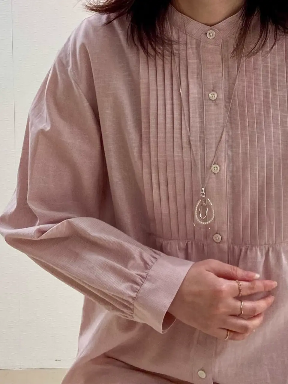 J.PRESS LADIES 前川 コーディネート画像