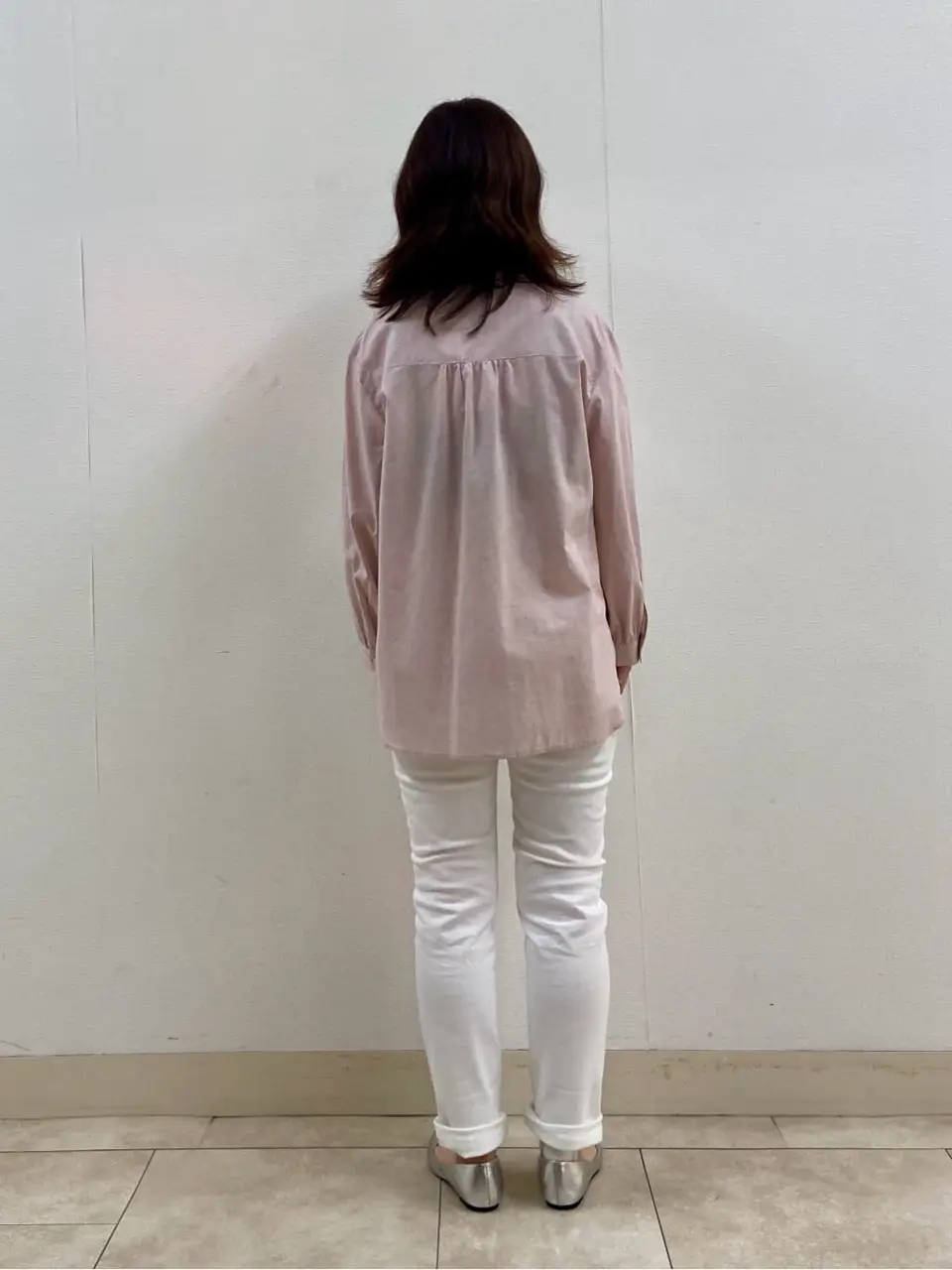 J.PRESS LADIES 前川 コーディネート画像