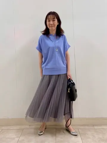 J.PRESS LADIES 前川 コーディネート画像