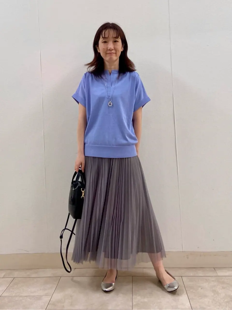 J.PRESS LADIES 前川 コーディネート画像