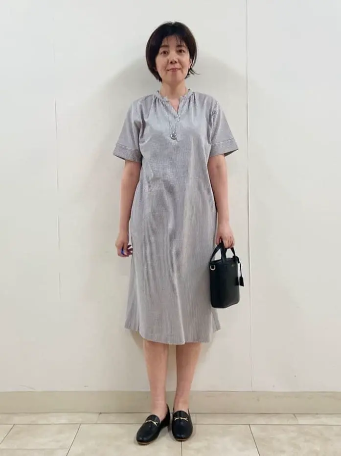 J.PRESS LADIES 守田 コーディネート画像