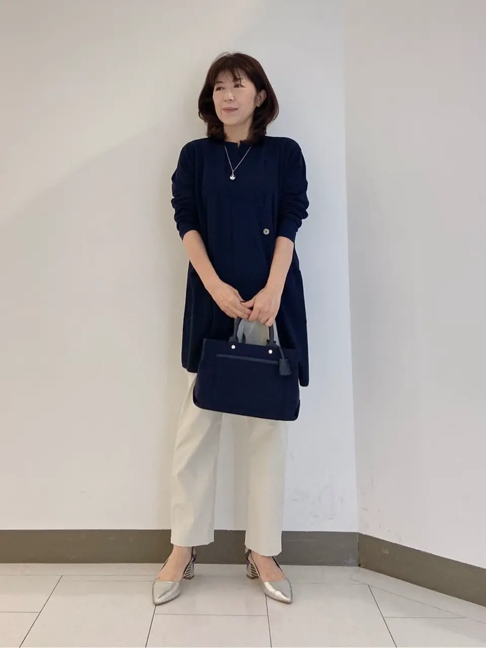 J.PRESS LADIES KAZU コーディネート画像