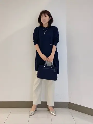 J.PRESS LADIES KAZU コーディネート画像