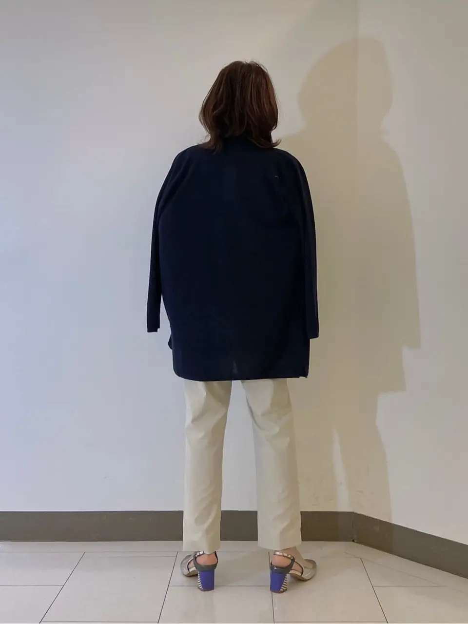 J.PRESS LADIES KAZU コーディネート画像