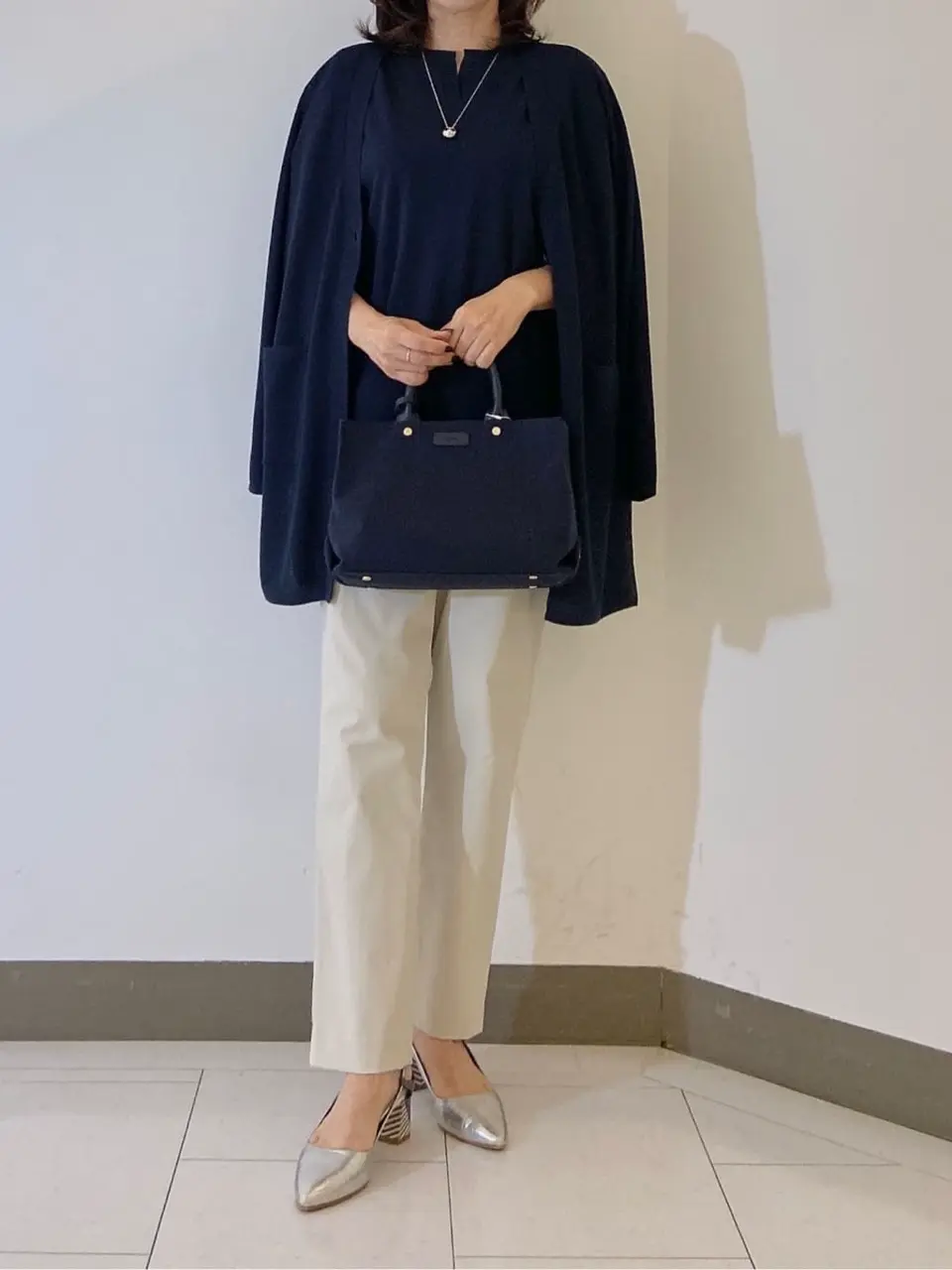 J.PRESS LADIES KAZU コーディネート画像