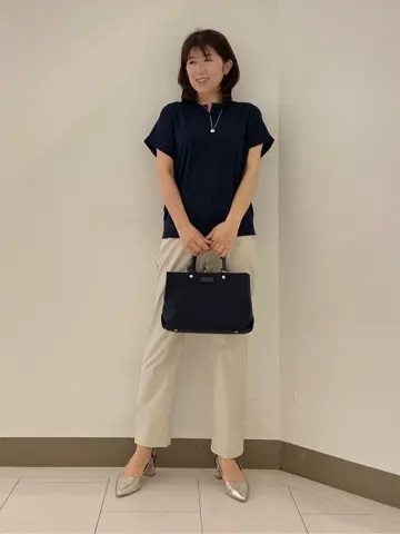 J.PRESS LADIES KAZU コーディネート画像