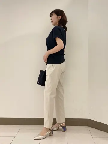 J.PRESS LADIES KAZU コーディネート画像