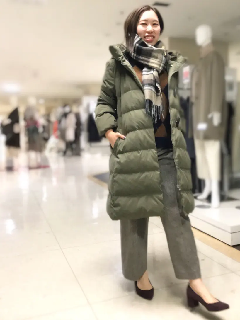  金子 コーディネート画像