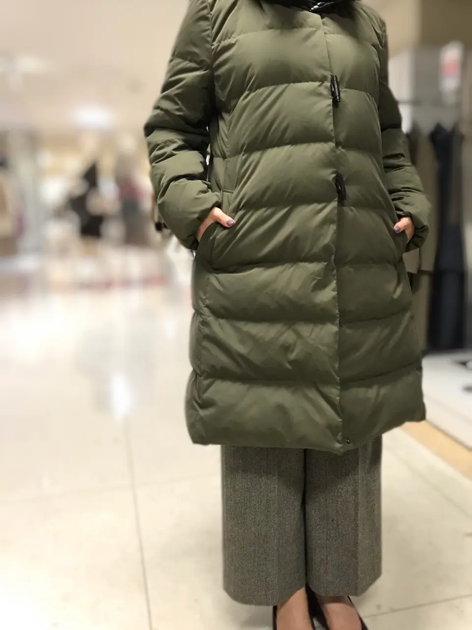 J.PRESS LADIES 金子 コーディネート画像