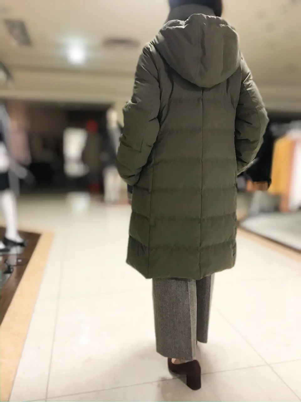 J.PRESS LADIES 金子 コーディネート画像