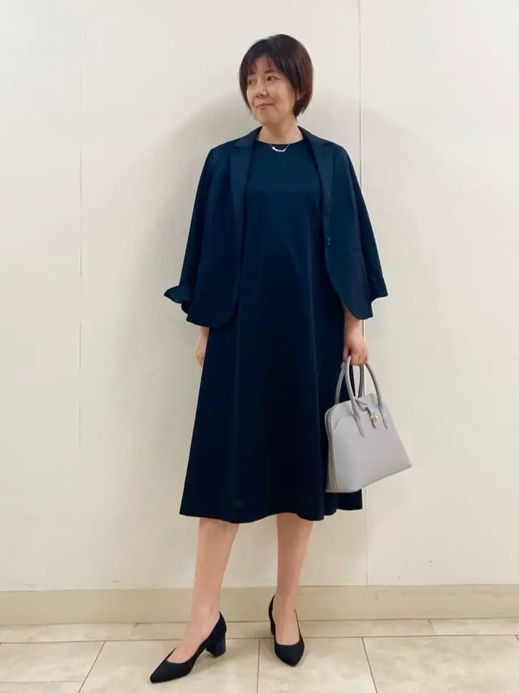 J.PRESS LADIES 守田 コーディネート画像