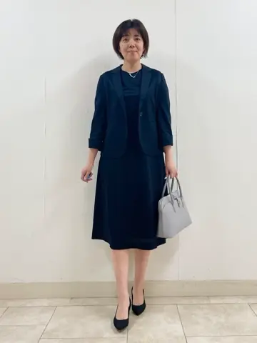 J.PRESS LADIES 守田 コーディネート画像