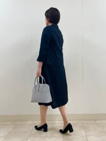 J.PRESS LADIES 守田 コーディネート画像