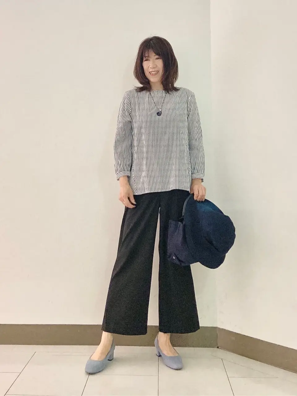 J.PRESS LADIES KAZU コーディネート画像